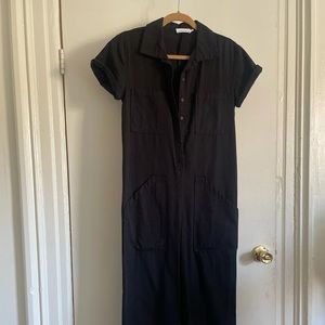 Lacausa 100% cotton boiler suit jump suit